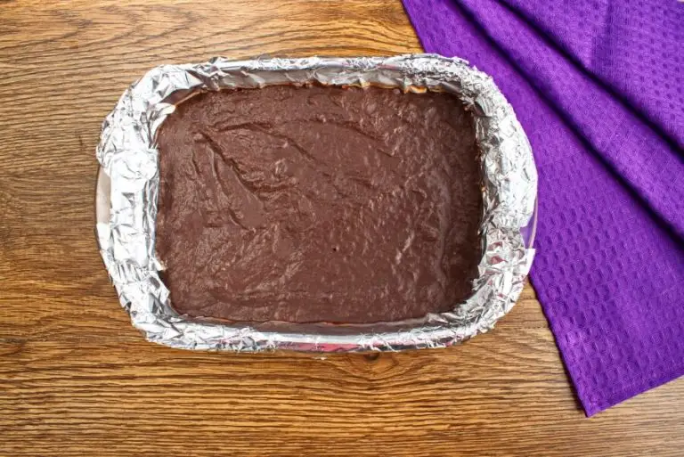 Step 5 - Bavarian Mint Fudge