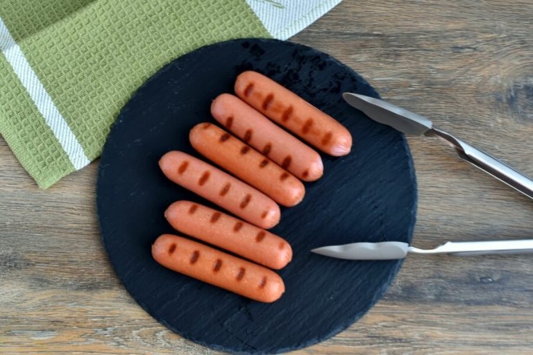 Step 1 - Best Taco Dogs