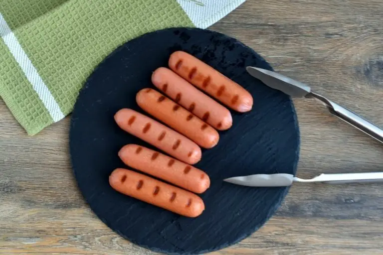 Step 1 - Best Taco Dogs
