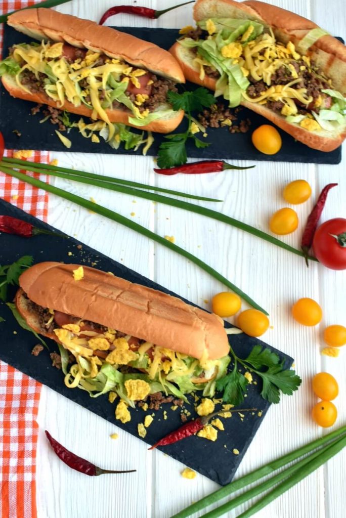 Best Taco Dogs