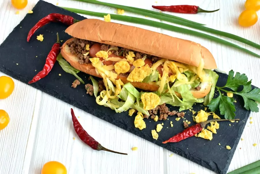 Best Taco Dogs