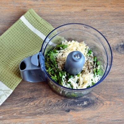 Cauliflower Rice Cakes recipe - step 11