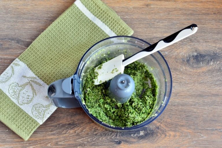 Step 11 - Cauliflower Rice Cakes