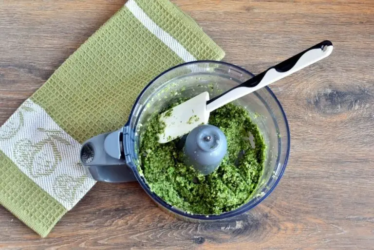 Step 11 - Cauliflower Rice Cakes