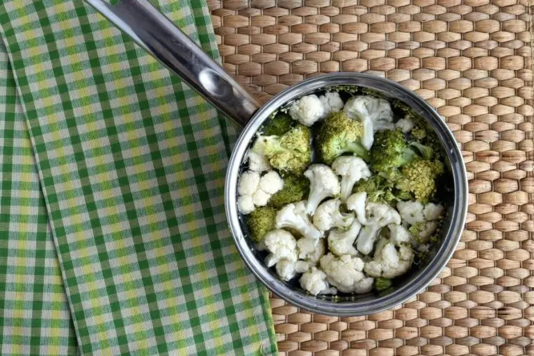 Step 2 - Cauli’ ‘n Broc’ Cheese