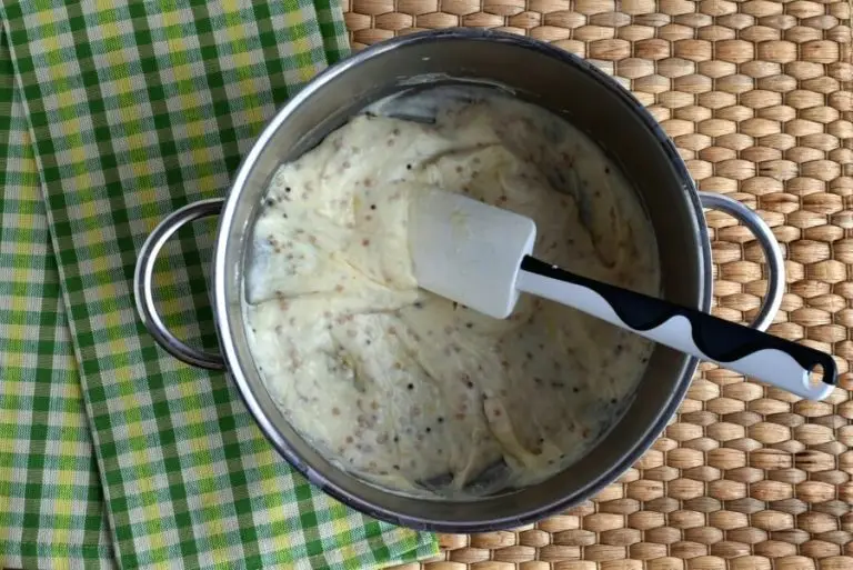 Step 3 - Cauli’ ‘n Broc’ Cheese