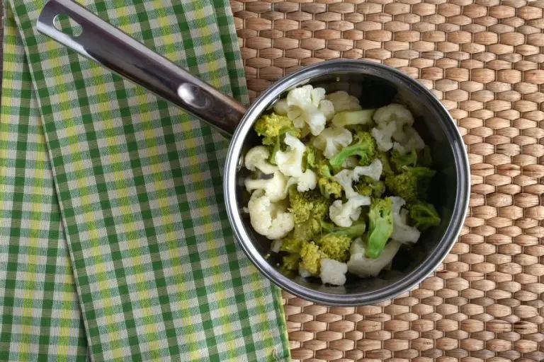 Step 2 - Cauli’ ‘n Broc’ Cheese