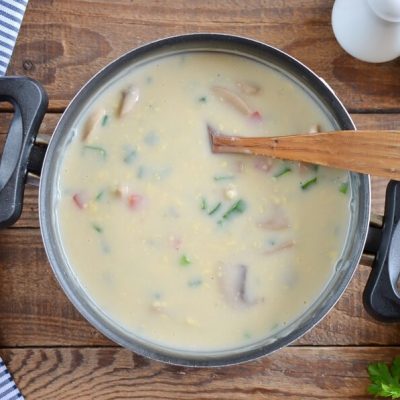 Cheddar Chicken and Rice Casserole recipe - step 6
