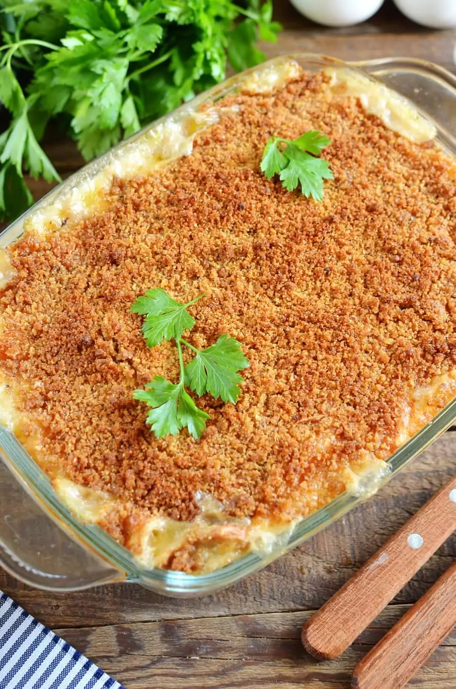 Cheddar Chicken and Rice Casserole