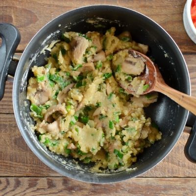 Cheddar Chicken and Rice Casserole recipe - step 4