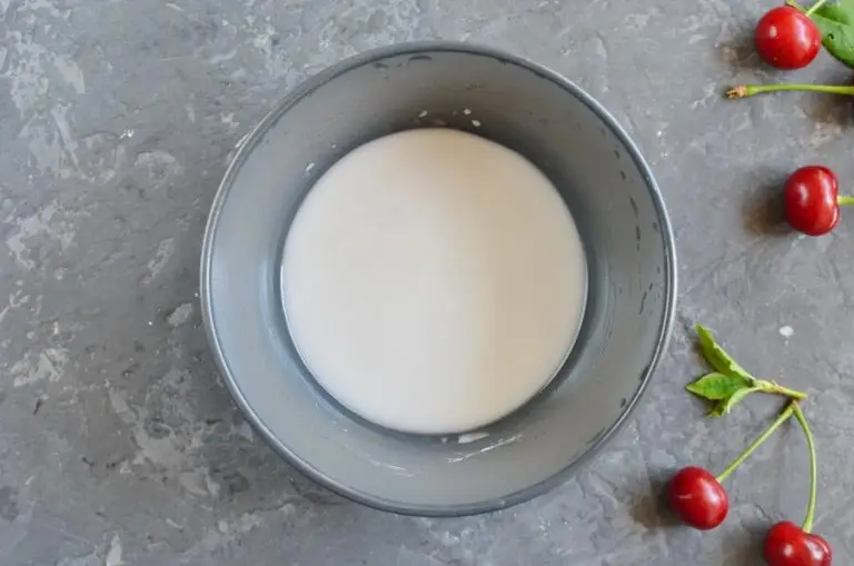 Step 8 - Cherry Cheese Blintzes