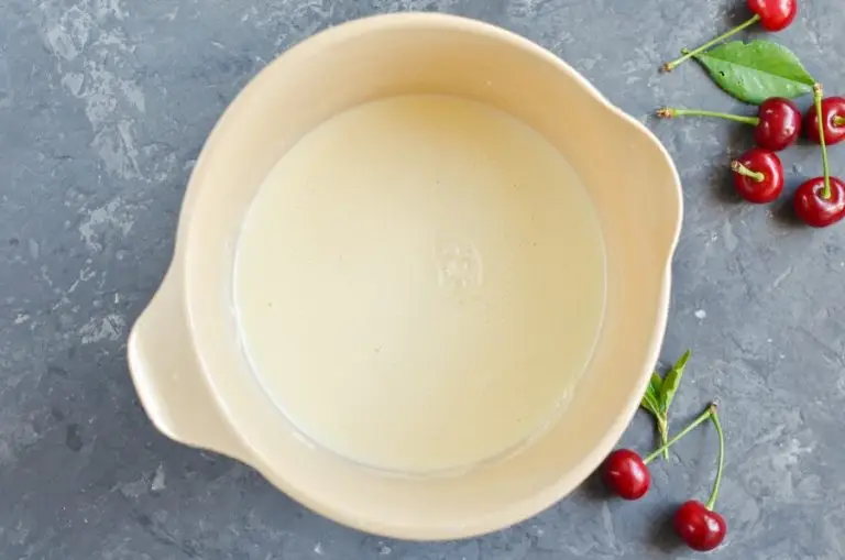 Step 1 - Cherry Cheese Blintzes