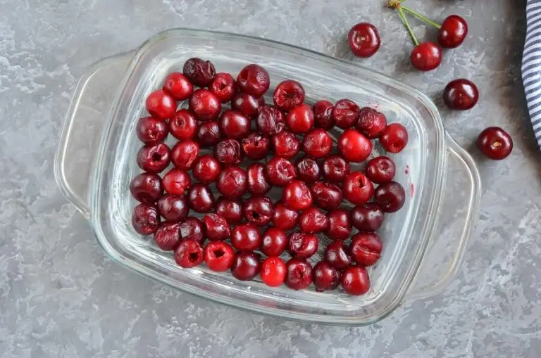 Step 2 - Cherry Clafoutis