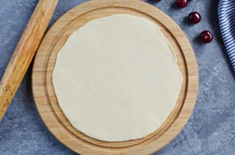 Step 7 - Cherry Galettes