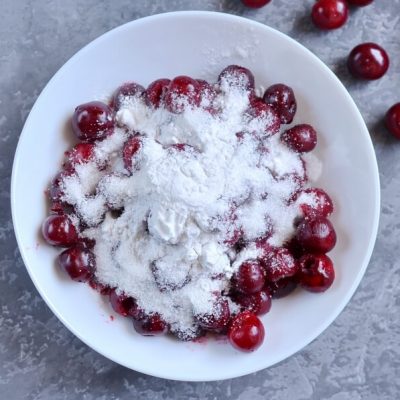 Cherry Galettes recipe - step 8