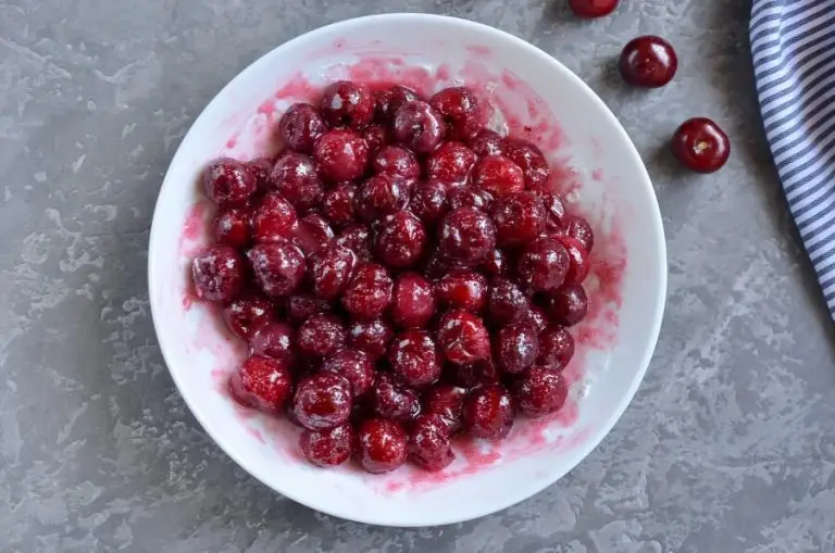 Step 8 - Cherry Galettes