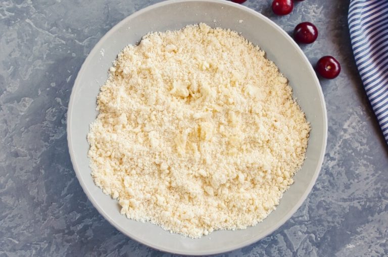 Step 1 - Cherry Galettes