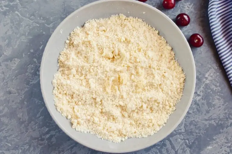 Step 1 - Cherry Galettes