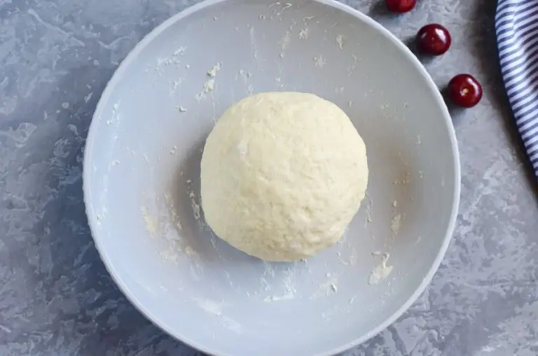 Step 3 - Cherry Galettes