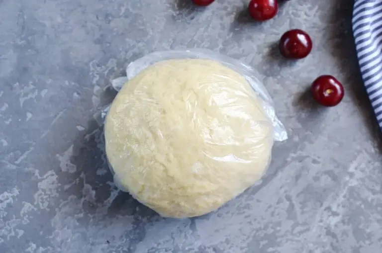 Step 4 - Cherry Galettes