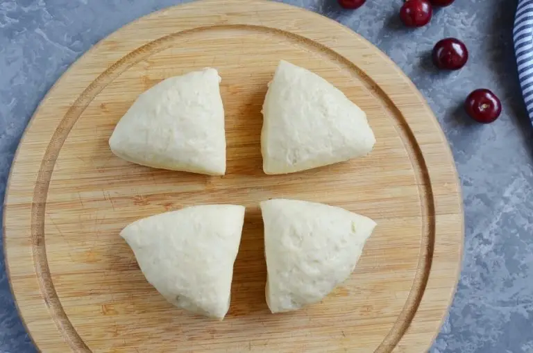 Step 6 - Cherry Galettes