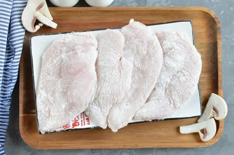 Step 1 - Chicken Breasts with Balsamic Vinegar and Garlic