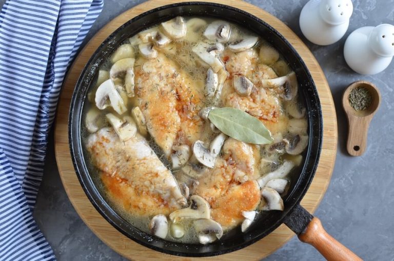 Chicken Breasts with Balsamic Vinegar and Garlic Recipe Cook.me Recipes