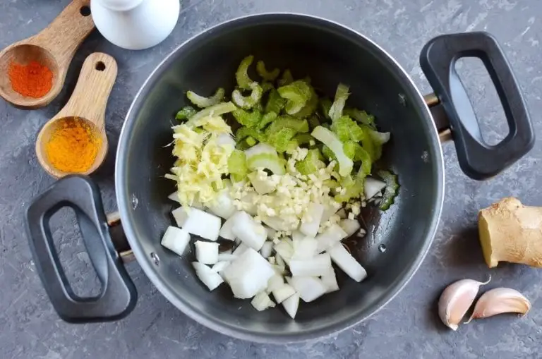 Step 1 - Chicken Detox Soup