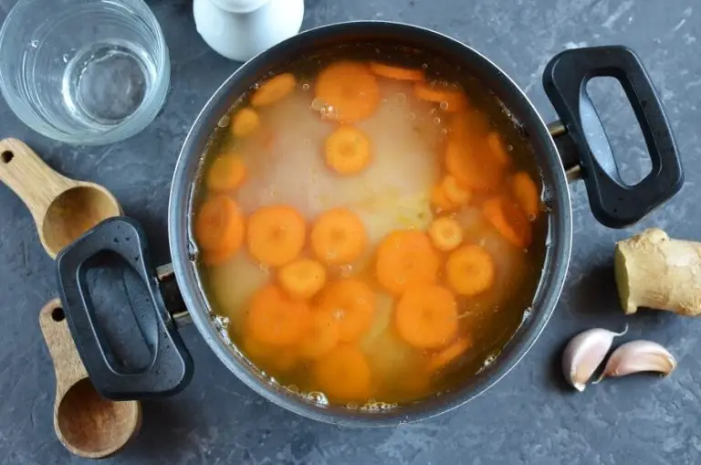 Step 2 - Chicken Detox Soup