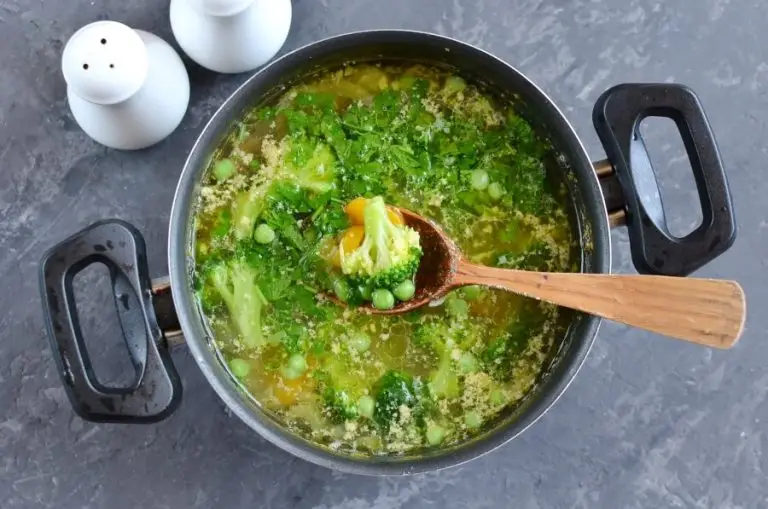 Step 4 - Chicken Detox Soup
