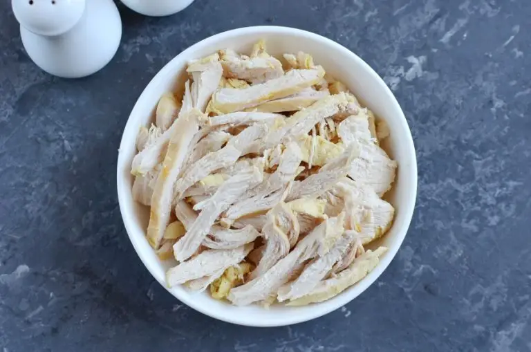 Step 5 - Chicken Detox Soup
