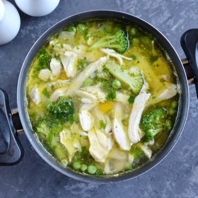 Chicken Detox Soup recipe - step 5