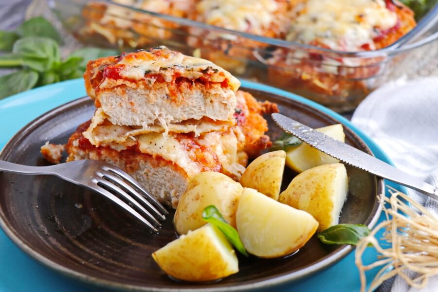 Chicken Parmesan