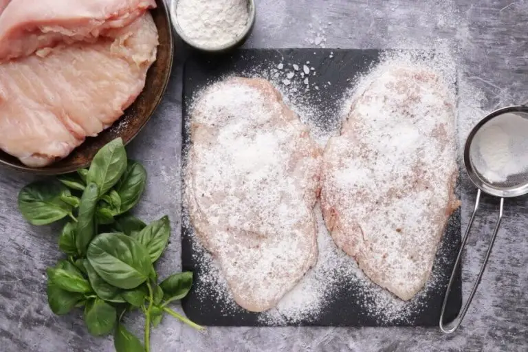 Step 5 - Chicken Parmesan