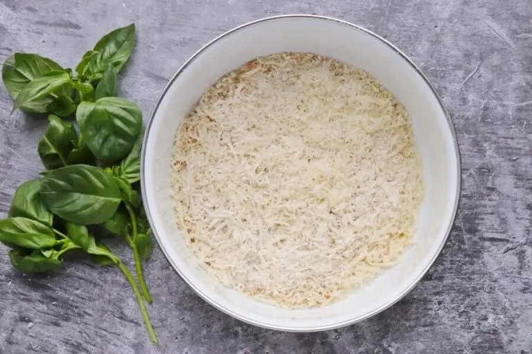 Step 4 - Chicken Parmesan