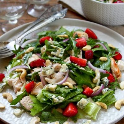Chicken-Strawberry-Salad-recipe-How-to-make-Chicken-Strawberry-Salad-Delicious-Chicken-Strawberry-Salad