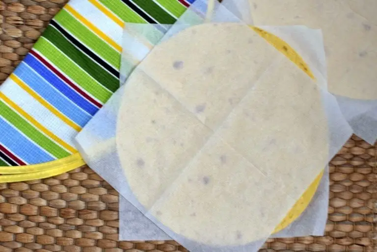 Step 5 - Chicken Tostadas with Avocado Sauce