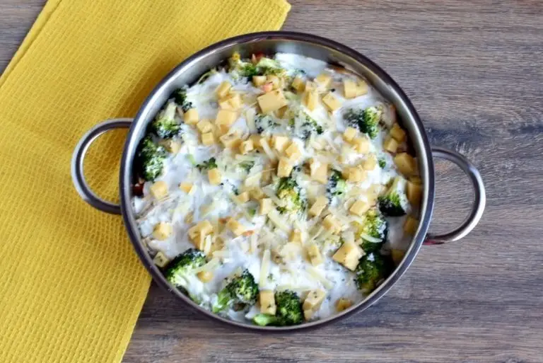 Step 6 - Chicken and Rice Casserole