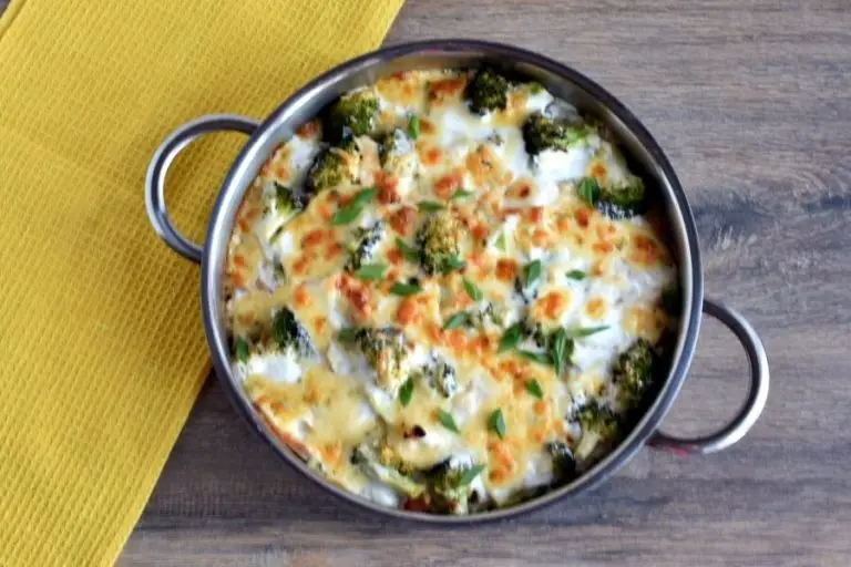 Step 7 - Chicken and Rice Casserole