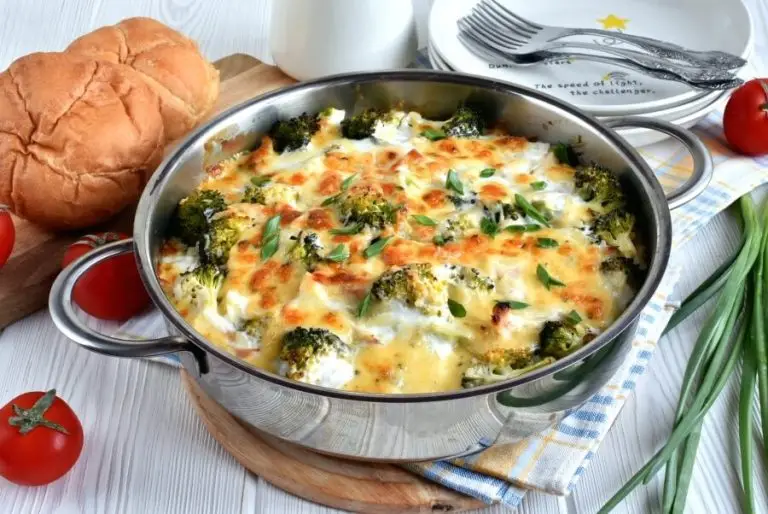 Step 8 - Chicken and Rice Casserole