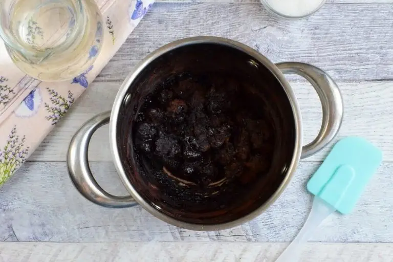 Step 1 - Vegan Chocolate Cherry Sorbet