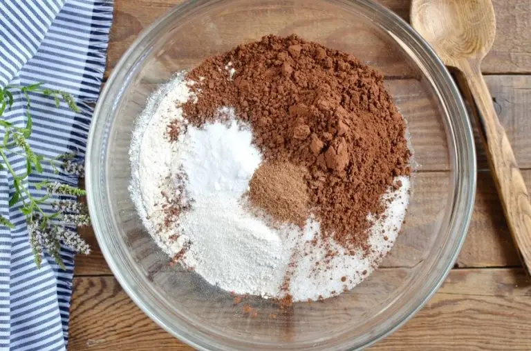 Step 2 - Zucchini Chocolate Cake