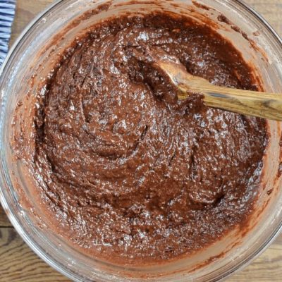 Zucchini Chocolate Cake recipe - step 3