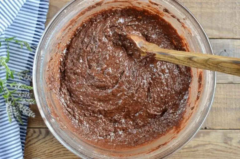 Step 3 - Zucchini Chocolate Cake