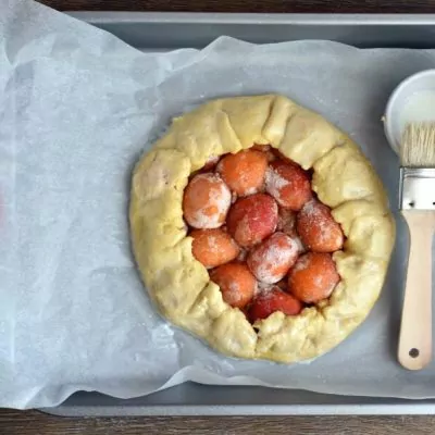 Country Apricot Tart recipe - step 9