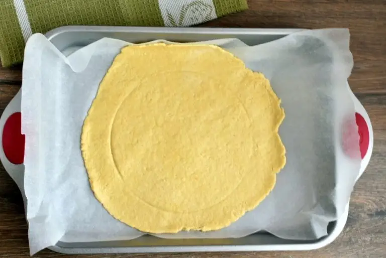 Step 5 - Country Apricot Tart