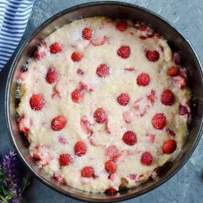 Crustless Fresh Strawberry Pie recipe - step 7