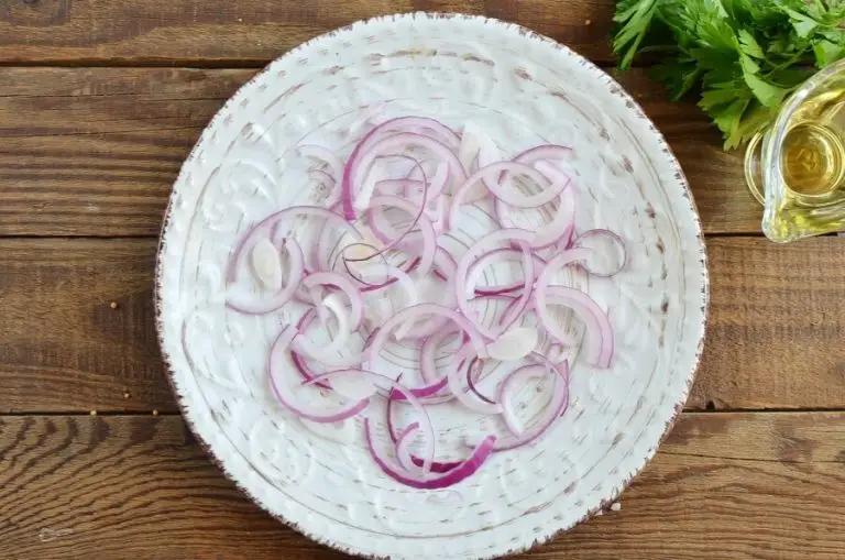 Step 1 - Vegan Cucumber Tomato Salad