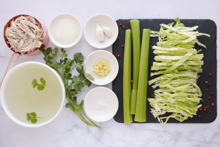 Detox Chicken Cabbage Soup Recipe Cook.me Recipes