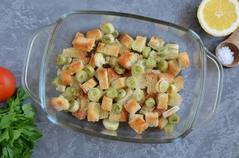 Step 3 - Easy Chicken Panzanella